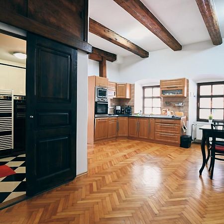 Kutna Hora Apartment Екстер'єр фото
