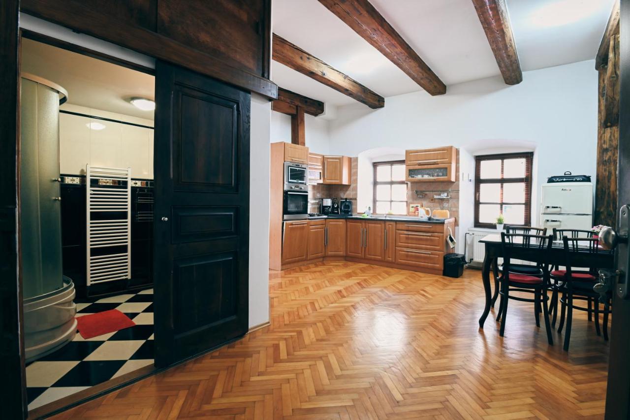 Kutna Hora Apartment Екстер'єр фото