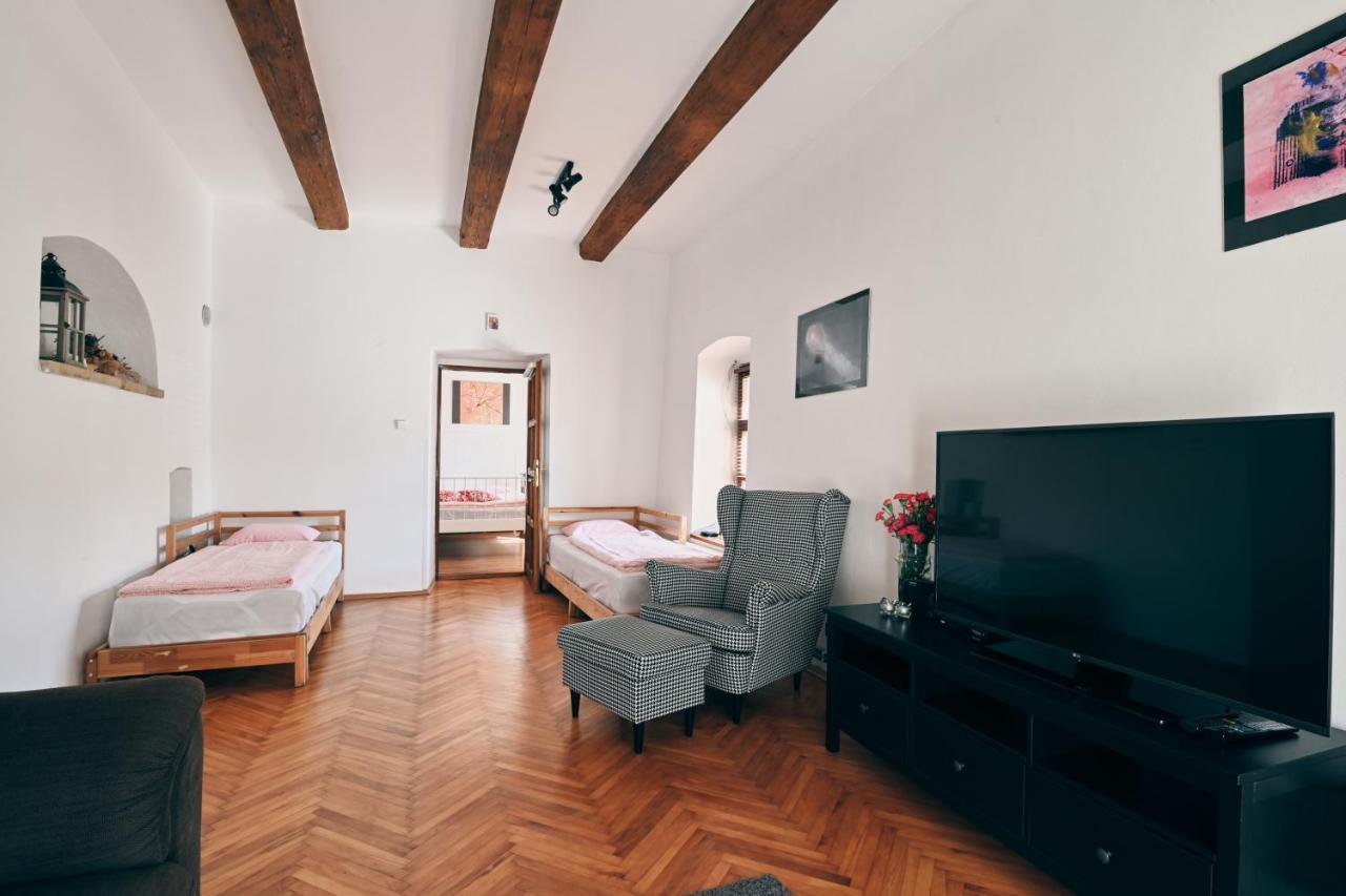 Kutna Hora Apartment Екстер'єр фото