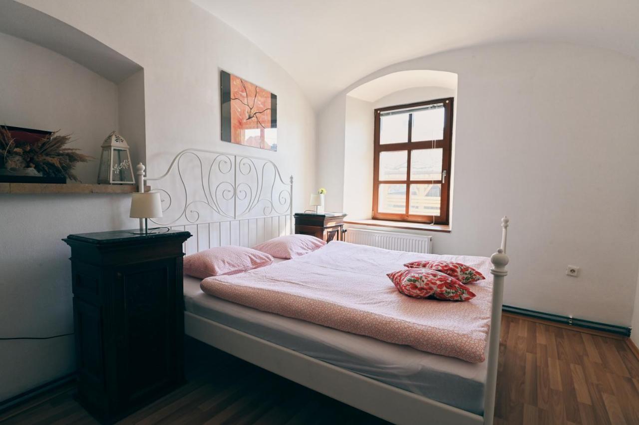 Kutna Hora Apartment Екстер'єр фото