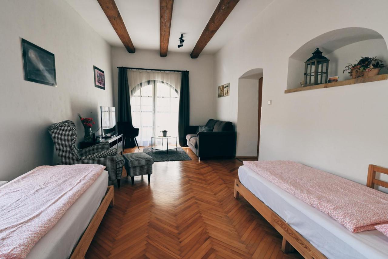 Kutna Hora Apartment Екстер'єр фото