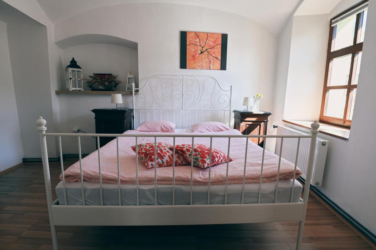 Kutna Hora Apartment Екстер'єр фото