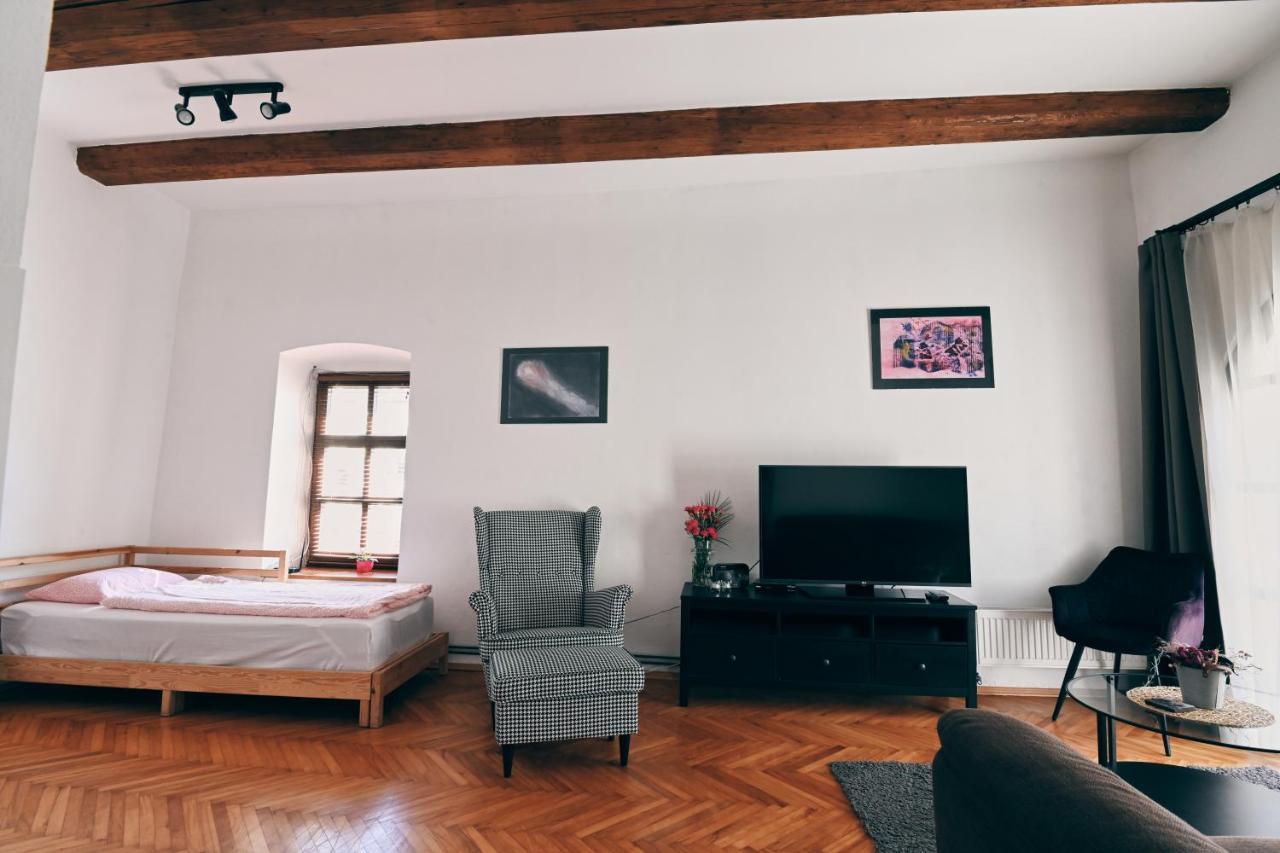 Kutna Hora Apartment Екстер'єр фото